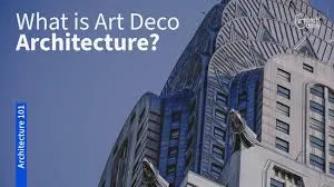 art deco architecture